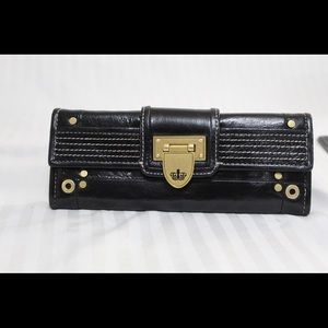 Black Juicy Couture Wallet